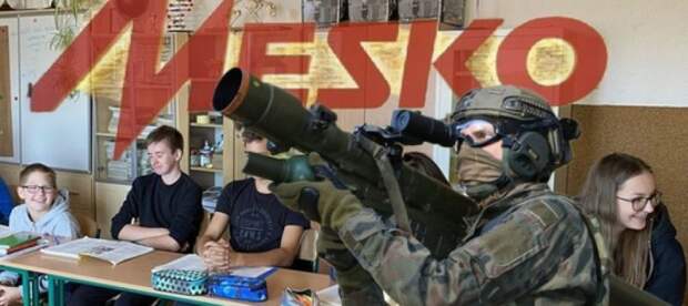 Оборонное предприятие Mesko SA из Польши столкнулось с нехваткой квалифицированных кадров