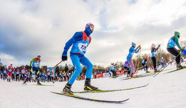 Свыше 46 тыс. москвичей занимаются лыжным спортом
