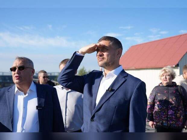 Александр Осипов стремительно  поднялся в рейтинге глав регионов