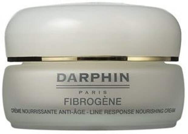 Питательный крем Fibrogène от Darphin с разглаживающим эффектом