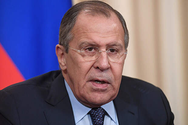 Сергей Лавров