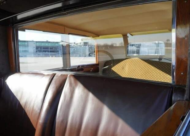 Isotta Fraschini Tipo 8A 1927 из музея гоночной трассы Индианаполиса