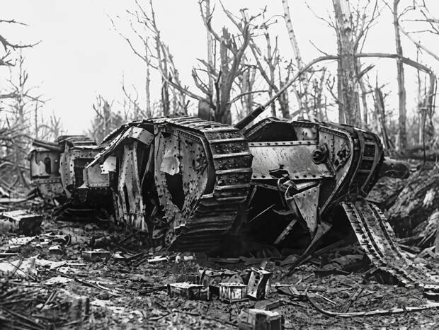 За что воевали в Первой мировой