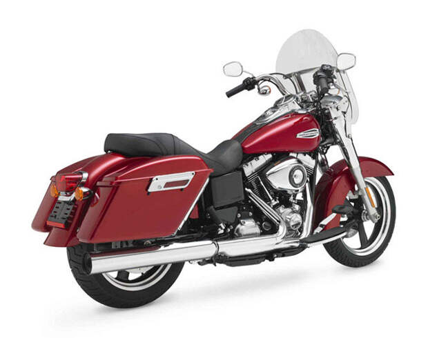 Новая коллекция Harley-Davidson 2012