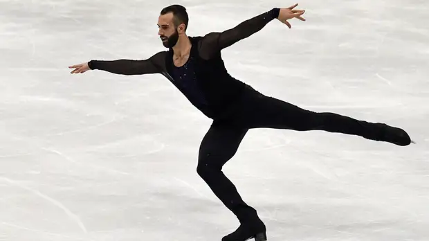 Федерация фигурного катания США поддержала Ледюка