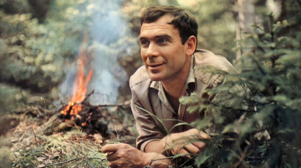 Выдержать проверку: 100 лет актеру Владимиру Заманскому