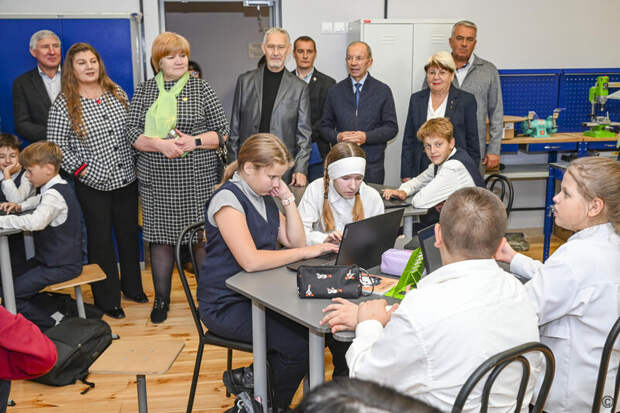 В Барнауле разрабатывают новую систему воспитания учащихся / Фото: barnaul.org