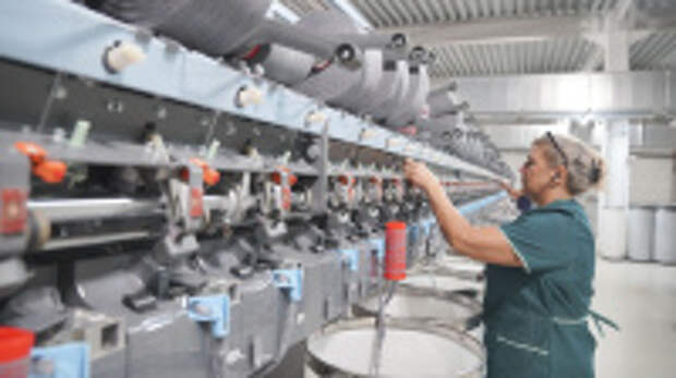 В правительстве региона подвели итоги развития легкой промышленности за 2024 год