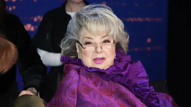Татьяна Тарасова сообщила, что снова оказалась в больнице