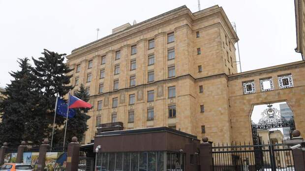 CTK: Чехия официально отозвала своего посла из РФ