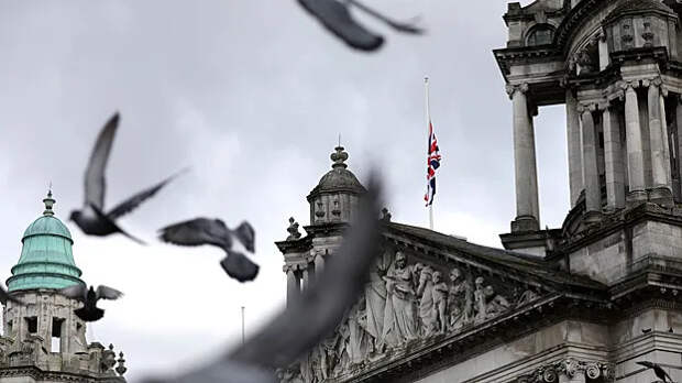 Telegraph: Великобритания может передать тысячи дронов‑перехватчиков на Ближний Восток