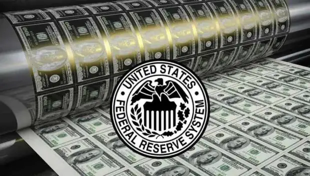 Федеральная резервная система США: мировая рецессия