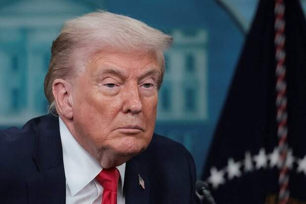 Трамп направил американскую армаду к Ирану «на всякий случай»