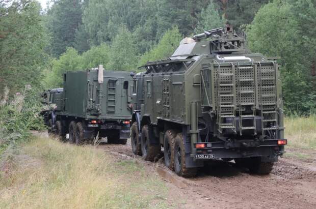 Российские РЭБ