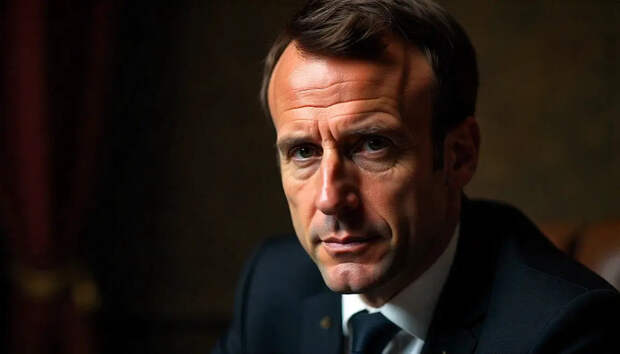 В переписке Эпштейна обсудили военнослужащего – «бойфренда» Макрона