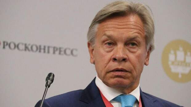 Пушков предрек провал «пари» украинского посла со Шредером о Крыме