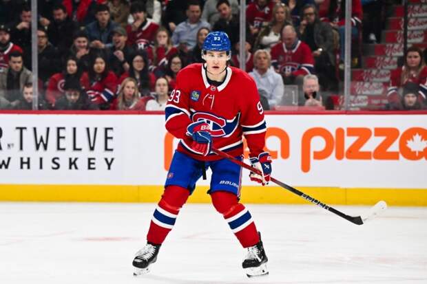 Сан‑Хосе обыграл Монреаль 4:2 — ассист Демидова не спас «Канадиенс» (15 марта 2026, НХЛ 2025/2026)