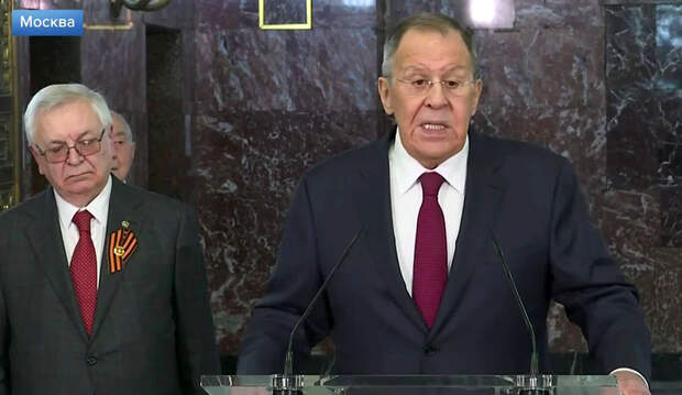 Сергей Лавров: Пощады не будет, если Запад помешает празднованию Дня Победы