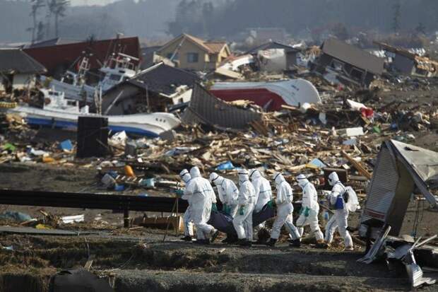 Авария на Фукусиме – ложь, бардак и непрофессионализм «высокотехнологичной» Японии