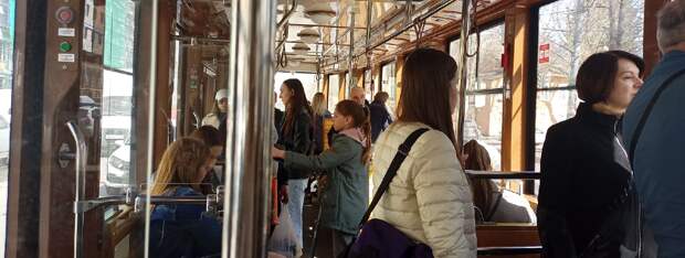 Трамваи "МиНиН" появятся на двух маршрутах в Сормове
