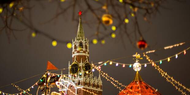 Что Такер Карлсон увидел в Москве