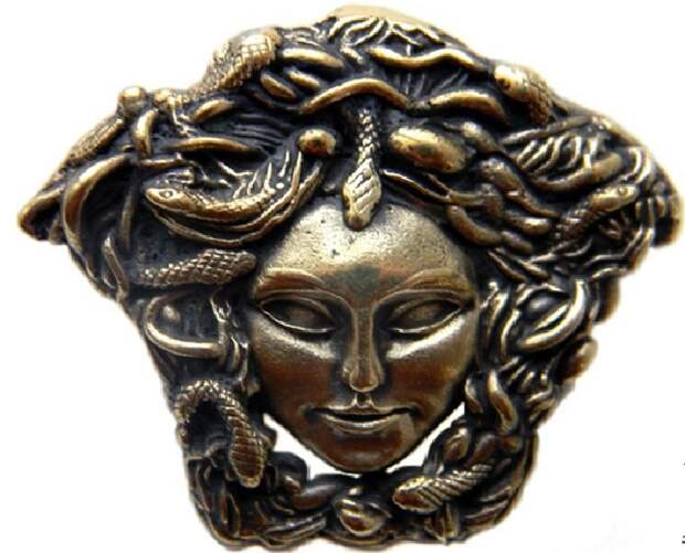 Голова Медузы как символ защитницы и повелительницы искусство, мифы, современность
