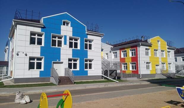 «ТГК-14» обеспечит теплом новый детский сад в Улан-Удэ
