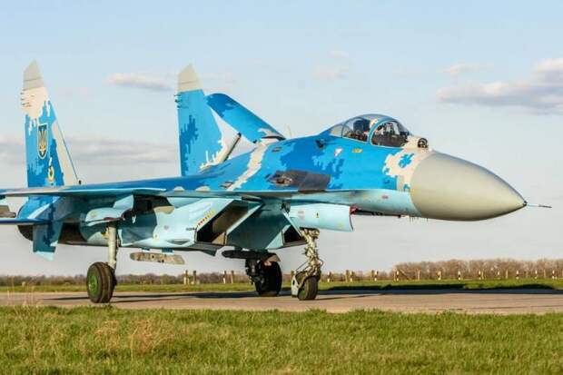 Американцы ищут наёмников для ВВС Украины среди пилотов ВКС РФ
