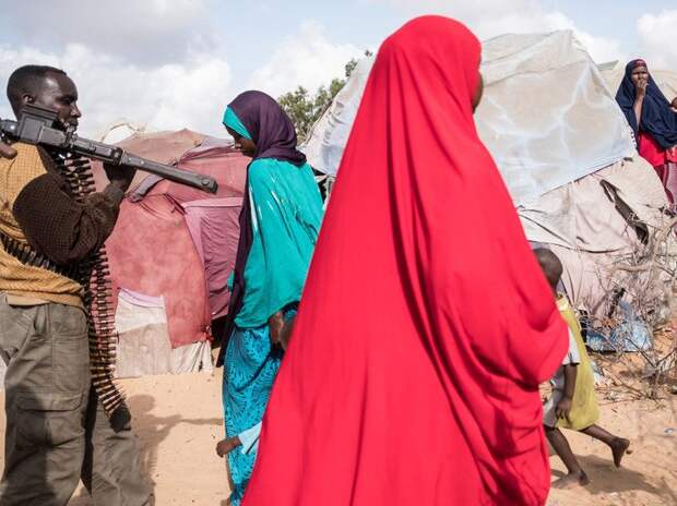 170 человек стали жертвами нападения боевиков на деревню