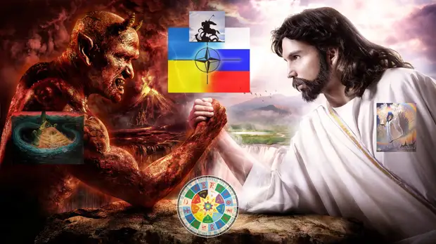 Либо русская – либо бандеровская. Конец «пророссийской» Украины