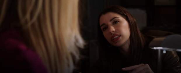 Kat comes out as bisexual law and order svu