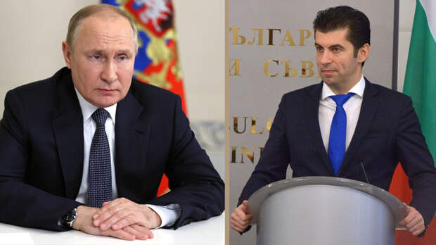 Труднейшее решение Путина: За что извиняется президент Болгарии Труднейшее решение Путина: За что извиняется президент Болгарии