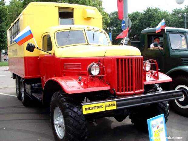 Выставка ретротехники Выставка ретротехники