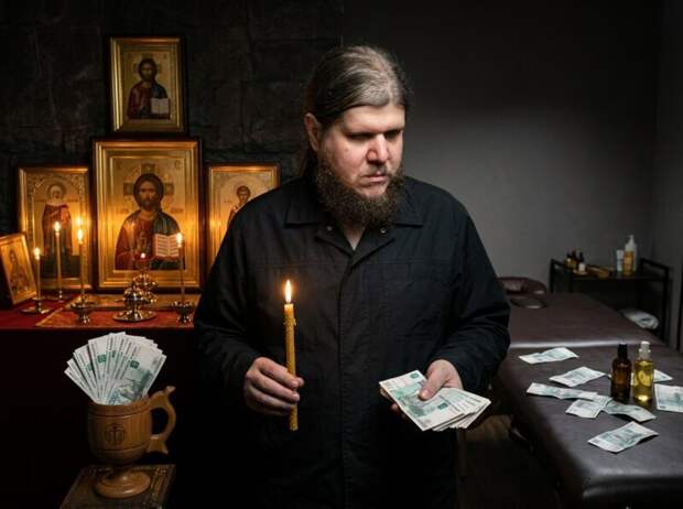 240 миллионов и 5 лет: как «бог Кузя» сменил три имени, чтобы «исцелять» онлайн тех, кого «люди обидели»