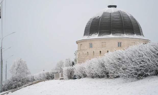 13 декабря в Архангельской области возможны метели и гололёд