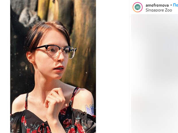 Дочь Ефремова шокировала откровениями о жизни после смерти Дочь Ефремова шокировала откровениями о жизни после смерти
