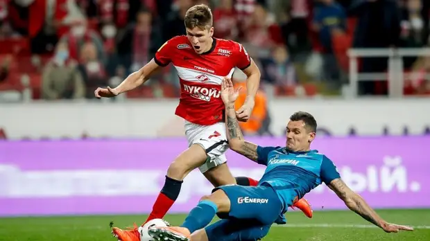 Аршавин: «Зенит» при любых раскладах должен оставаться фаворитом матча со «Спартаком»