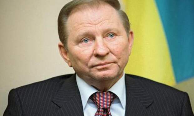 Кучма назвал условие сохранения Крыма и Донбасса в составе Украины