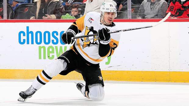 «Питтсбург» проиграл «Баффало», Малкина удалили до конца матча за удар клюшкой в лицо соперника