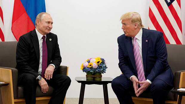 The Telegraph рассказала об опасениях Киева касательно встречи Трампа и Путина