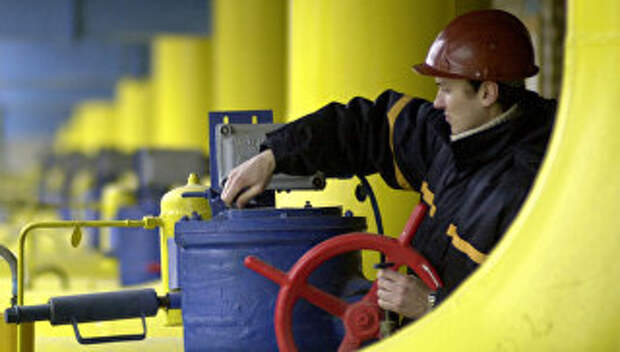 Объект газотранспортной системы Украины Объект газотранспортной системы Украины