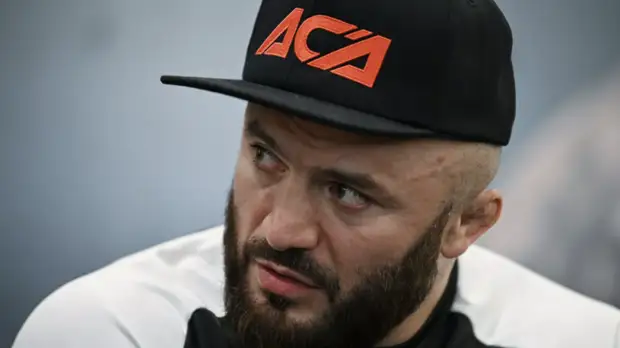 Глава ACA назвал Исмаилова самым дорогим бойцом лиги