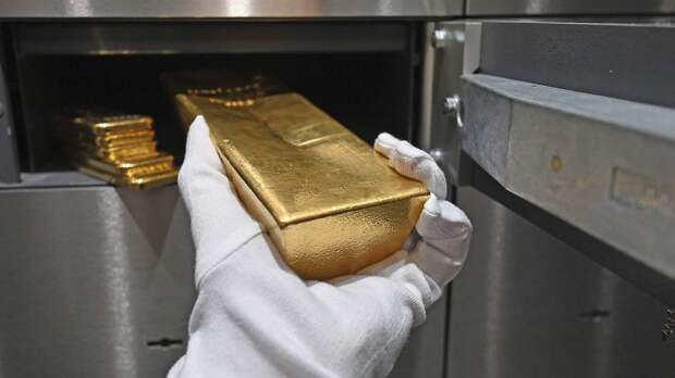 Индия возвращает золото домой: почему доверие к западным хранилищам пошатнулось.