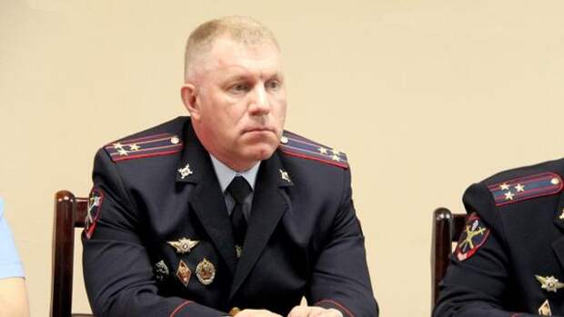 Новым начальником полиции в Архангельске стал полковник Павел Казанцев