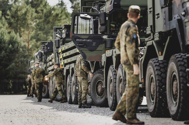 отправка польских войск на украину