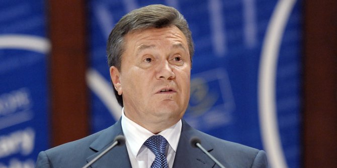 Янукович поделился страхом от возможного раскрытия преступлений Майдана Янукович поделился страхом от возможного раскрытия преступлений Майдана