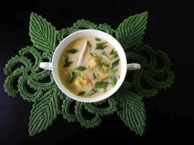 С Днём супа! Интересные факты о супе и подборка рецептов со всего мира