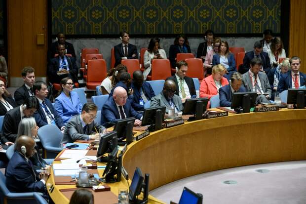Совет Безопасности ООН не поддержал российскую резолюцию о предотвращении гонки вооружений в космическом пространстве