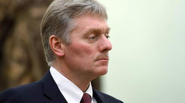 Кремль прокомментировал заявление Зеленского о полномасштабной войне с Россией