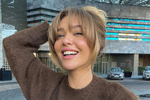 Актриса Мелиса Денгель призналась, что любит борщ и оливье
